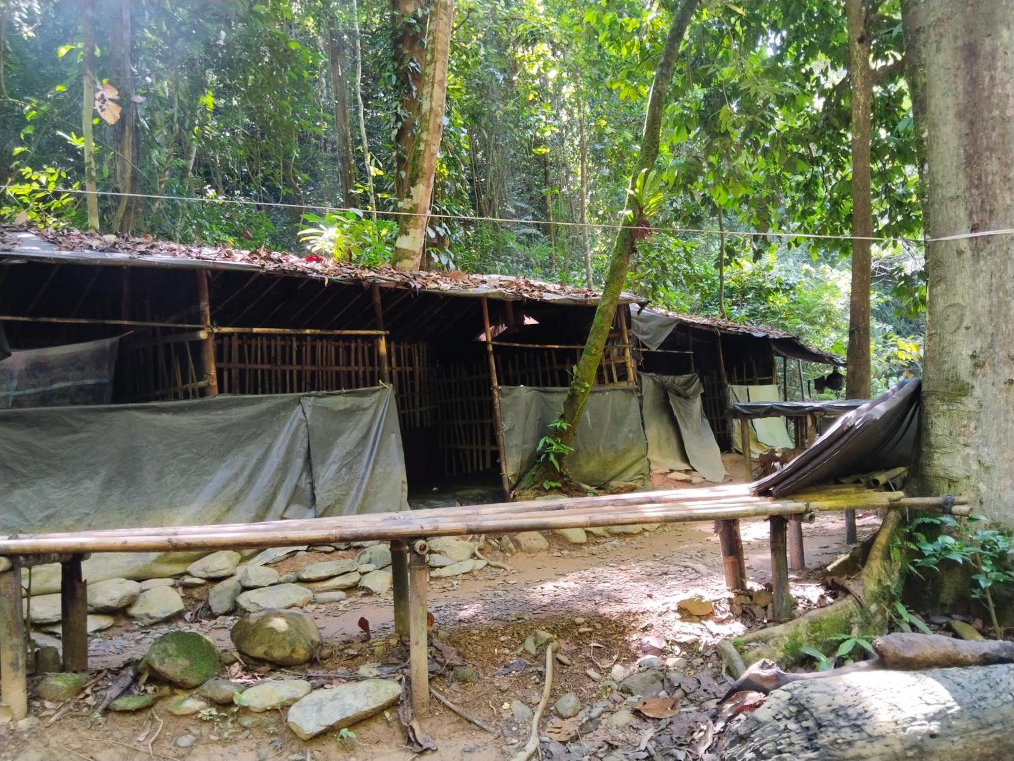 Jhony'S Backpacker-Guest House Only Stay Here Book Treking With Us Bukit Lawang Exterior foto